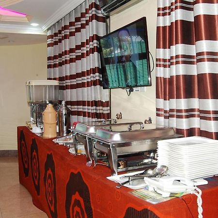 Donsuite Hotel Dar es Salaam Exterior foto