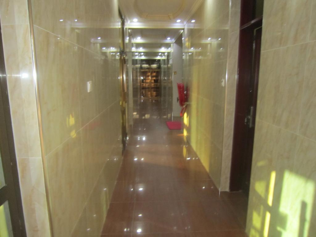 Donsuite Hotel Dar es Salaam Exterior foto