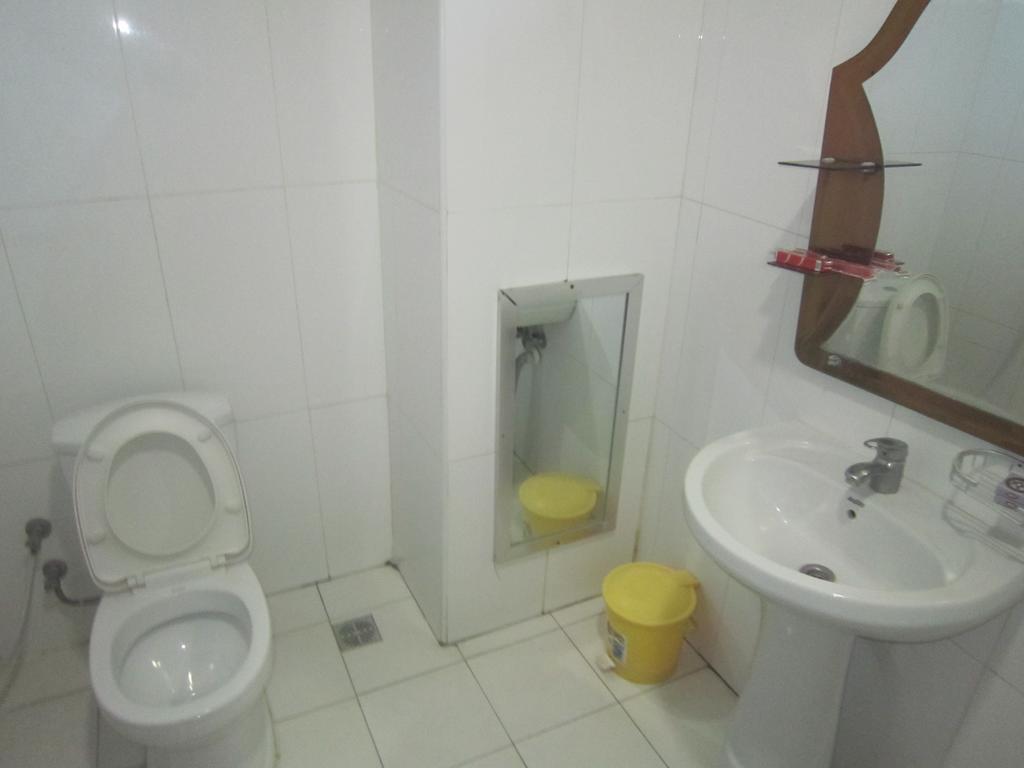 Donsuite Hotel Dar es Salaam Habitación foto
