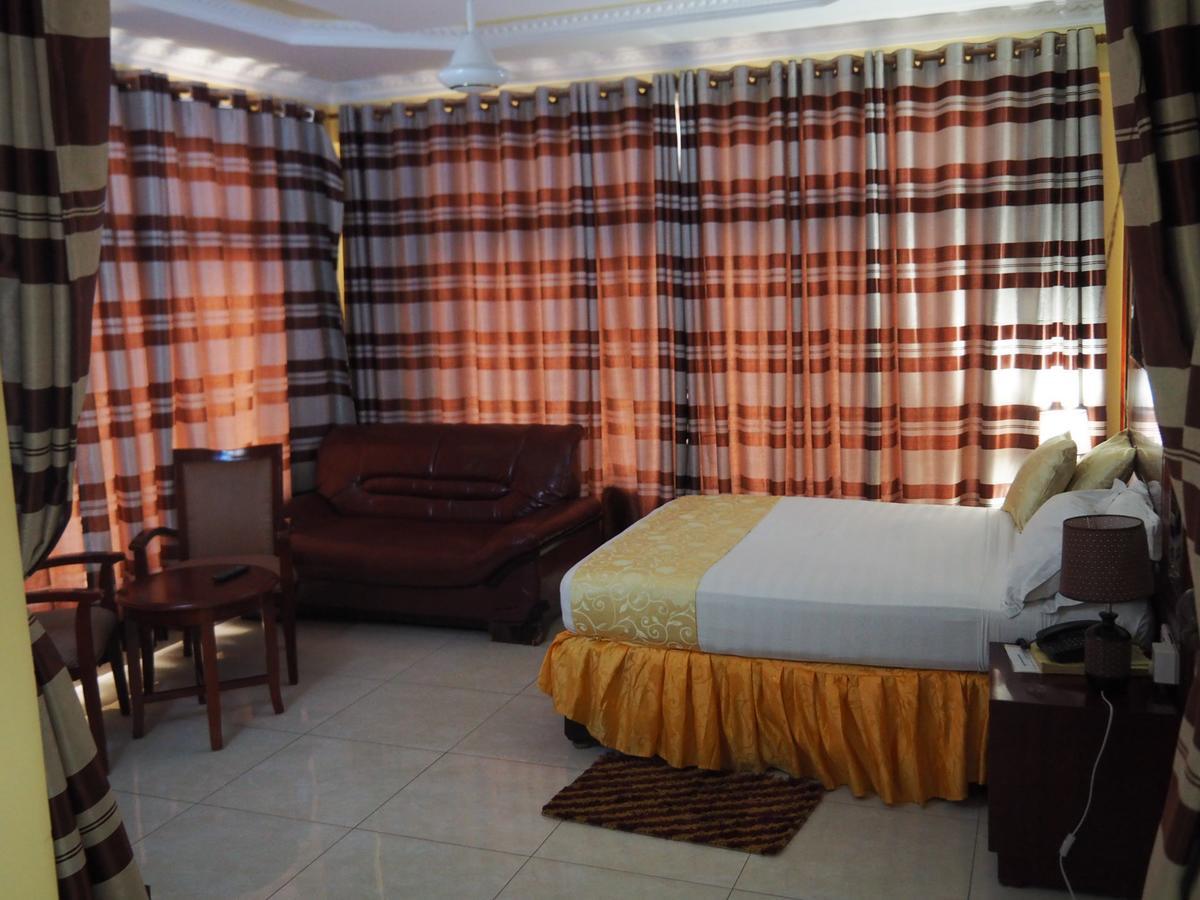 Donsuite Hotel Dar es Salaam Exterior foto
