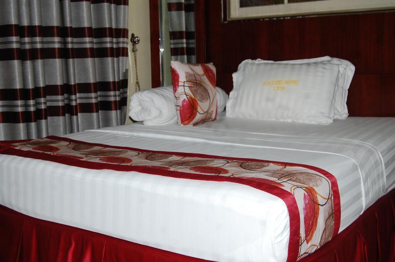 Donsuite Hotel Dar es Salaam Exterior foto