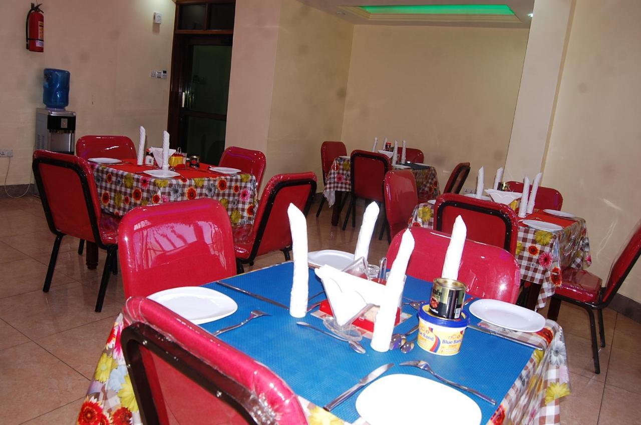 Donsuite Hotel Dar es Salaam Exterior foto