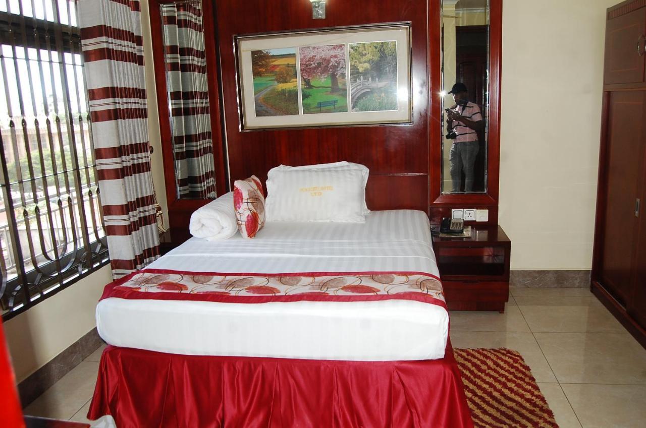 Donsuite Hotel Dar es Salaam Exterior foto
