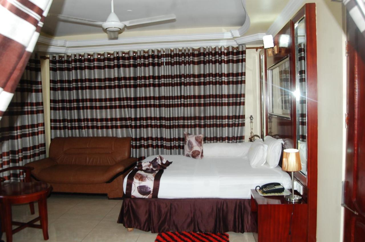 Donsuite Hotel Dar es Salaam Exterior foto