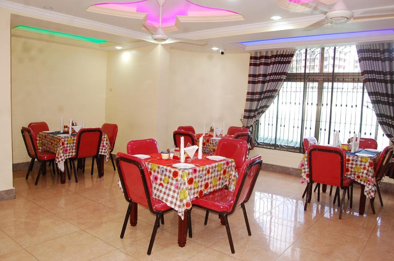 Donsuite Hotel Dar es Salaam Exterior foto